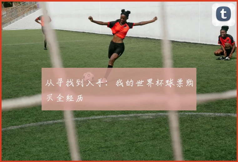 从寻找到入手:我的世界杯球票购买全经历