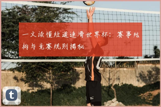 一文读懂短道速滑世界杯：赛事结构与竞赛规则揭秘